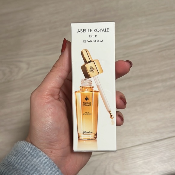 Guerlain eye R repair serum. - Picture 2 of 2